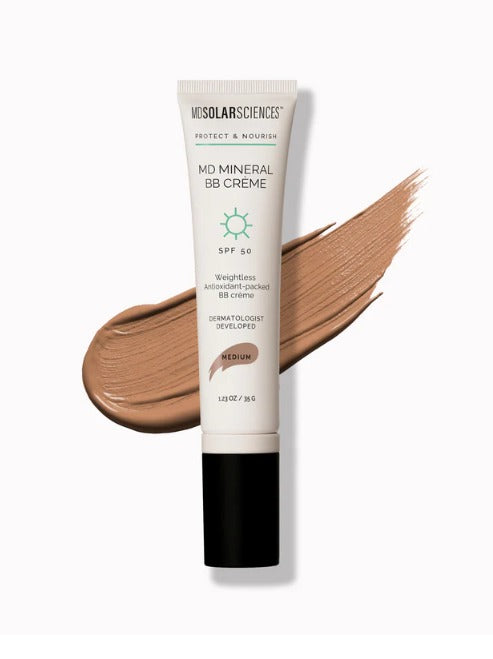 MDSolarSciences MD Mineral BB Creme SPF 50