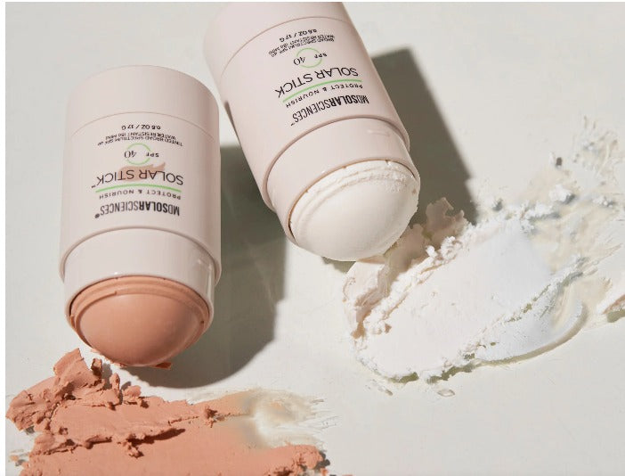 MDSolarSciences Solar Stick SPF 40 Tinted & Untinted
