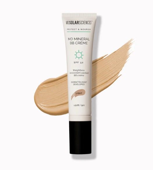 MDSolarSciences MD Mineral BB Creme SPF 50