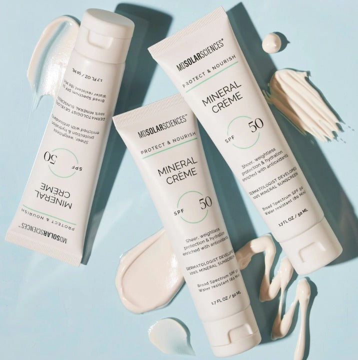 MDSolarSciences Mineral Creme SPF 50, 1.7 oz