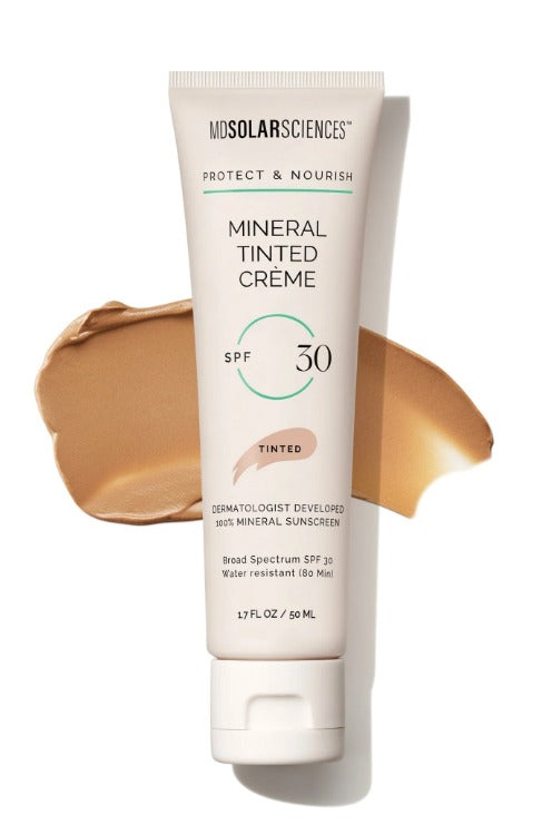 MDSolarSciences Mineral Tinted Creme SPF 30, 1.7 oz