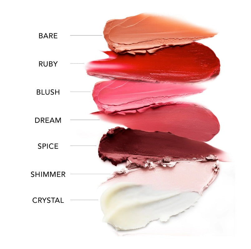 MDSolarSciences Hydrating Sheer Lip Balm Trio, The Neutrals