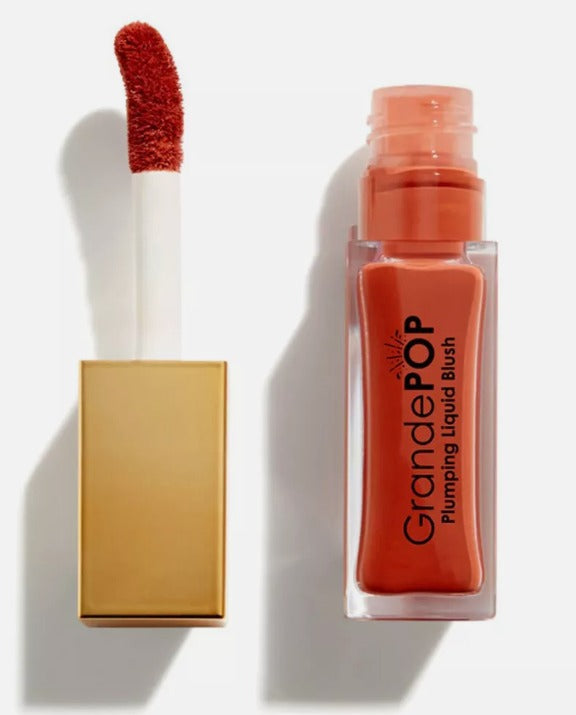 GrandePOP Plumping Liquid Blush Retail