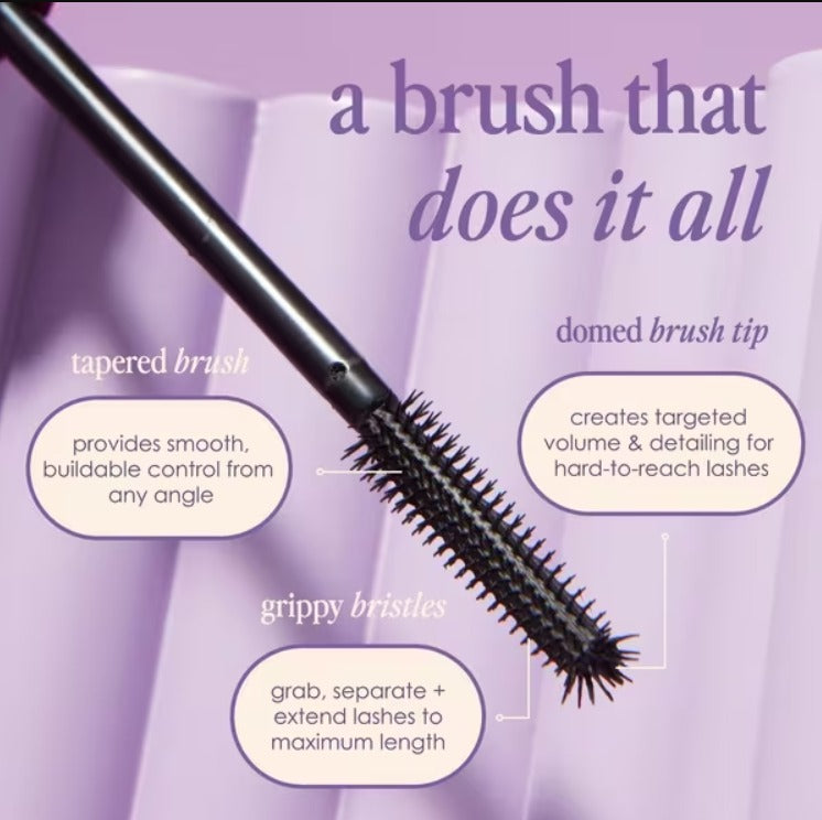 GrandeWRAP Tubing Mascara