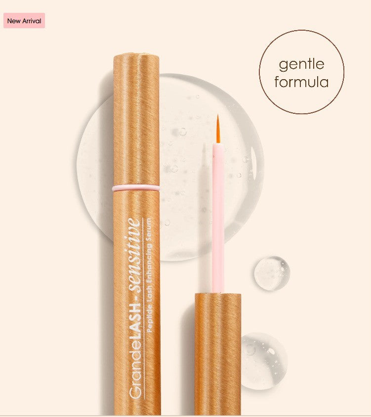 Grande-LASH Sensitive Formula-Peptide Lash Enhancing Serum