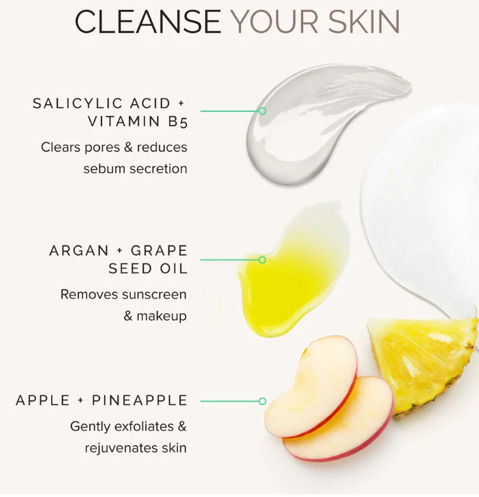 MDSolarSciences Wash Away One Step Cleanser 5oz