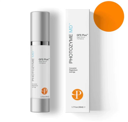 Photozyme GFS Plus Night Serum with 1% Retinol Retail