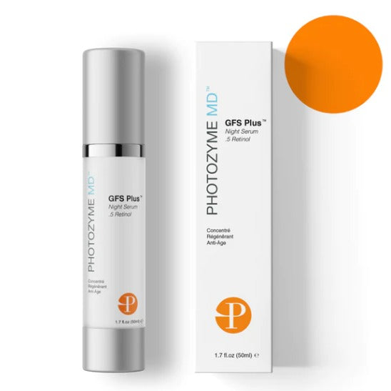 Photozyme GFS PLUS Night Serum with .05% Retinol Retail