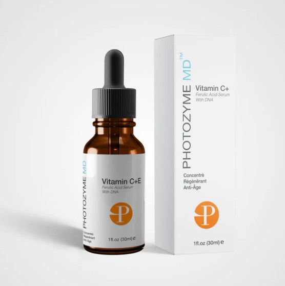Photozyme Vitamin C+E Ferulic Acid Serum with DNA Retail