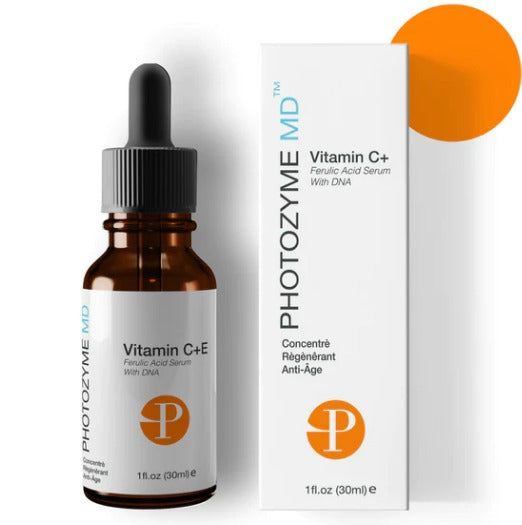 Photozyme Vitamin C+E Ferulic Acid Serum with DNA Retail