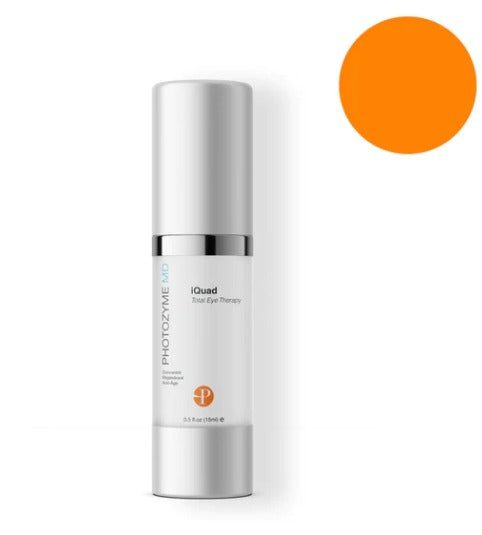 Photozyme iQuad Total Eye Therapy Retail