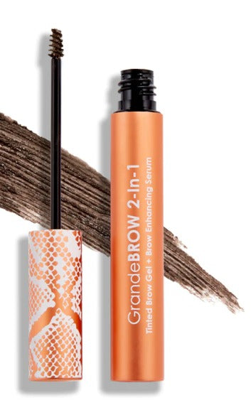 GrandeBROW 2-in-1 Tinted brow gel & enhancing serum Retail