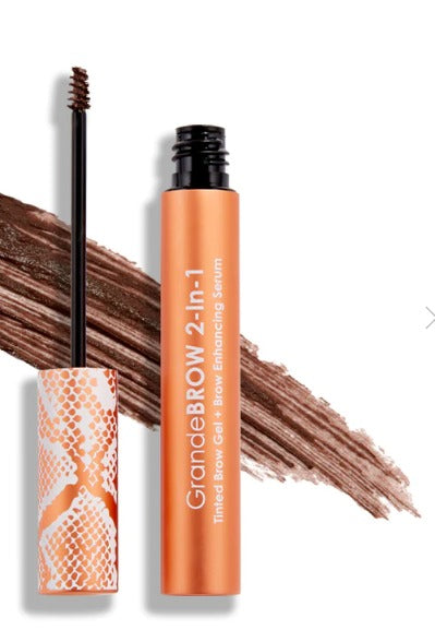 GrandeBROW 2-in-1 Tinted brow gel & enhancing serum Retail
