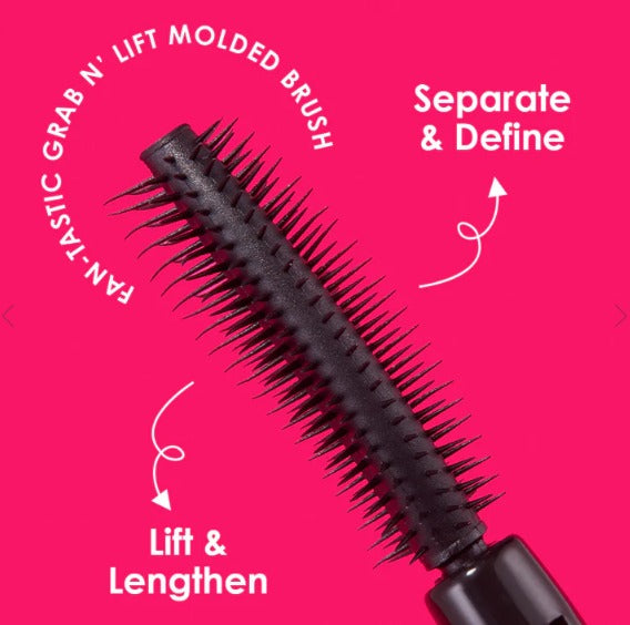 GrandeFANATIC Fanning & Curling Mascara infused with Widelash™ Retail