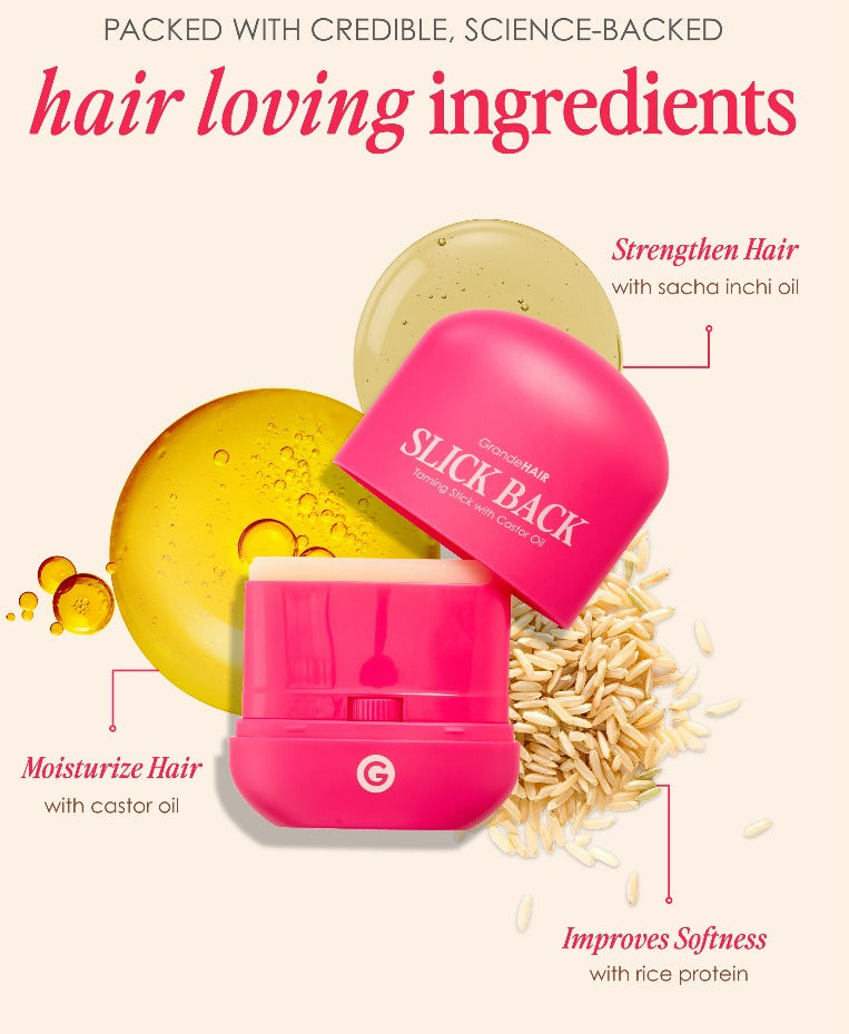 GRANDE Hair Slick Back Taming Stick
