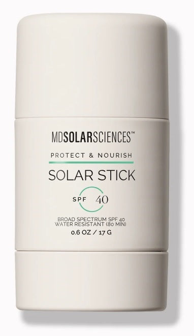 MDSolarSciences Solar Stick SPF 40 Tinted & Untinted