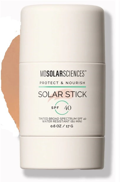 MDSolarSciences Solar Stick SPF 40 Tinted & Untinted