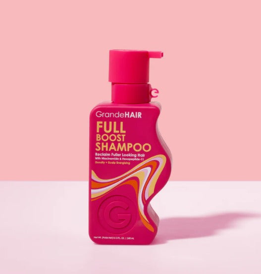 GrandeHAIR Full Boost Shampoo Retail