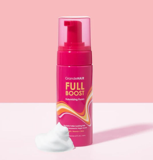 GrandeHAIR Full Boost Volumizing Foam Retail