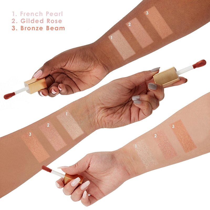 GrandeGLOW Plumping Liquid Highlighter Retail ZouZouni Beauty