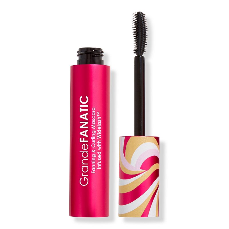 GrandeFANATIC Fanning & Curling Mascara infused with Widelash™ Retail