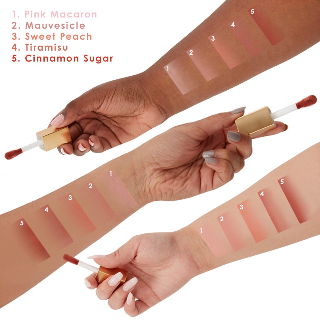 GrandePOP Plumping Liquid Blush Retail