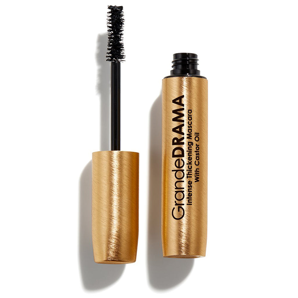 GrandeDRAMA Mascara with Castor Oil Retail