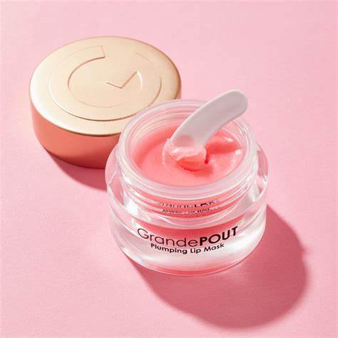 GrandePOUT Plumping Lip Mask Retail