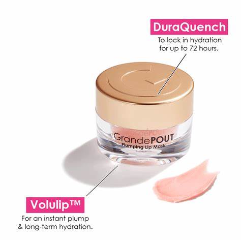 GrandePOUT Plumping Lip Mask Retail