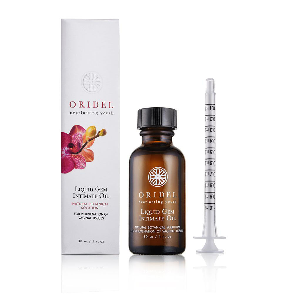 Oridel Liquid Gem Intimate Oil Retail