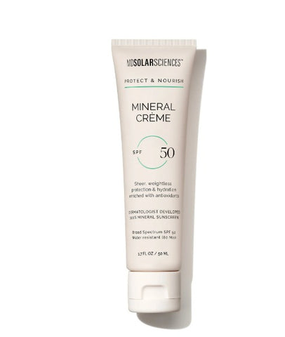 MDSolarSciences Mineral Creme SPF 50, 1.7 oz