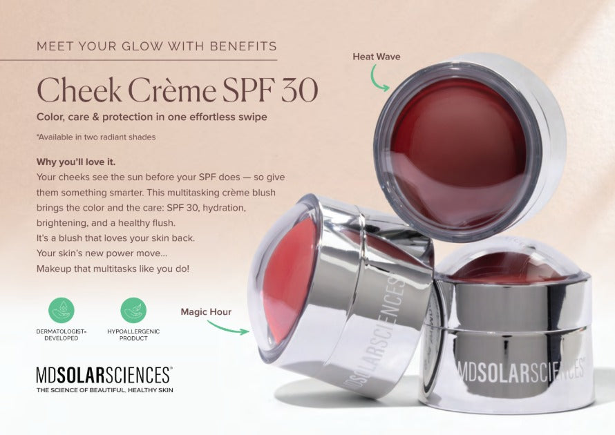 MDSolarSciences Cheek Creme SPF 30