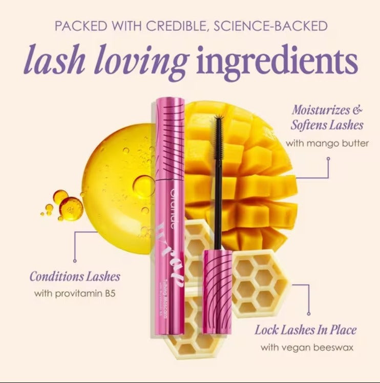 GrandeWRAP Tubing Mascara