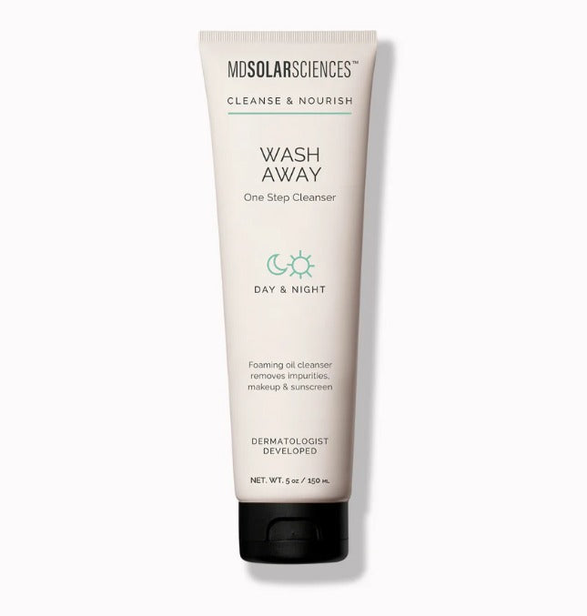 MDSolarSciences Wash Away One Step Cleanser 5oz