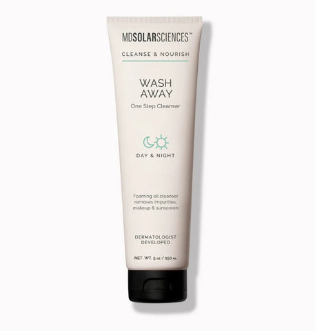 MDSolarSciences Wash Away One Step Cleanser 5oz