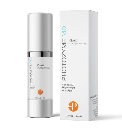 Photozyme iQuad Total Eye Therapy Retail
