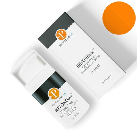 Photozyme BEYONDBloc Tinted Sunscreen SPF 30 - Retail
