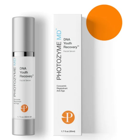 Photozyme DNA Youth Recovery Facial Serum Retail