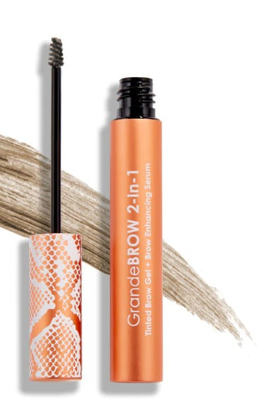 GrandeBROW 2-in-1 Tinted brow gel & enhancing serum Retail