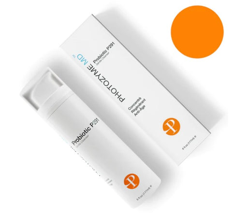 Photozyme Probiotic P291 Gentle Cleanser Retail