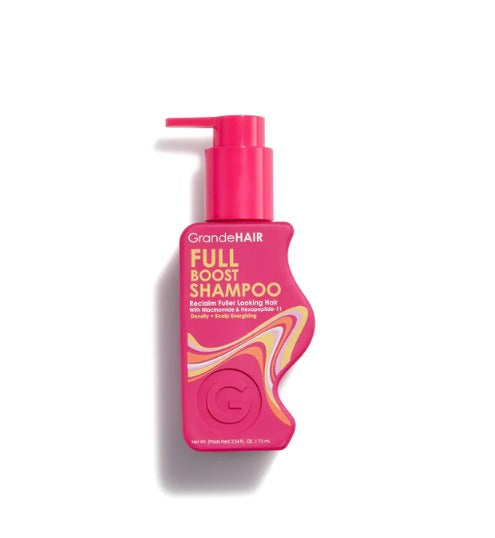 GrandeHAIR Full Boost Shampoo Retail