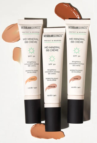 MDSolarSciences MD Mineral BB Creme SPF 50