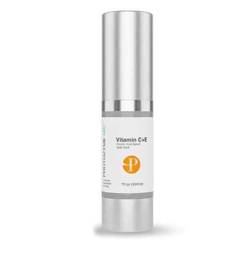 Photozyme MD Vitamin C+ E Ferulic Acid Lotion with DNA Repair