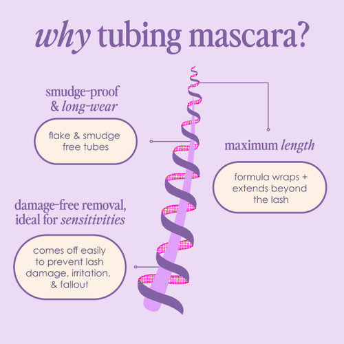 GrandeWRAP Tubing Mascara