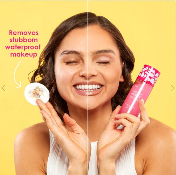 Grande Cosmetics GrandeVanish Bi-Phase Makeup Remover