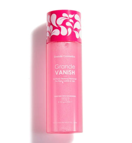 Grande Cosmetics GrandeVanish Bi-Phase Makeup Remover