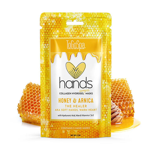 ToGoSpa Hands - Honey & Arnica